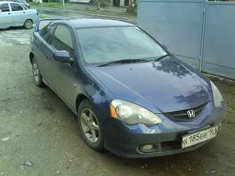 2003 Honda Integra For Sale