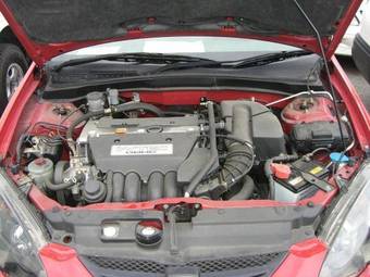 2003 Honda Integra Photos