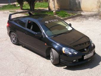 2003 Honda Integra Pictures