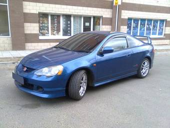 2003 Honda Integra Pictures