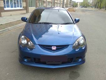 2003 Honda Integra Photos