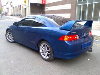 2003 Honda Integra Pictures