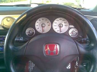 2003 Honda Integra Pictures