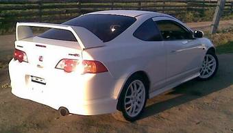 2003 Honda Integra Pictures