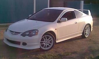 2003 Honda Integra Wallpapers