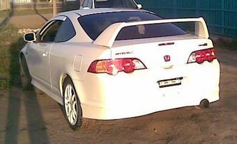 2003 Honda Integra Images