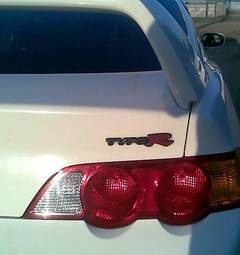 2003 Honda Integra Pictures