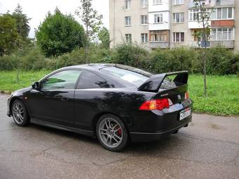 2003 Honda Integra Pictures