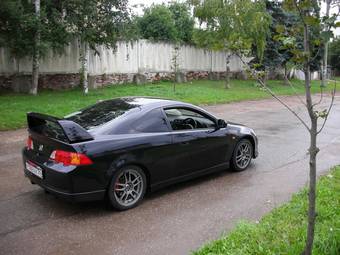 2003 Honda Integra Photos