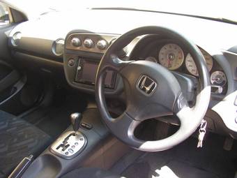 2003 Honda Integra Pictures