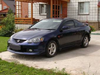 2003 Honda Integra Pictures