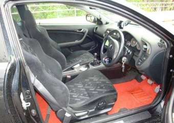 2004 Honda Integra Pictures