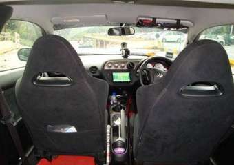 2004 Honda Integra Pics