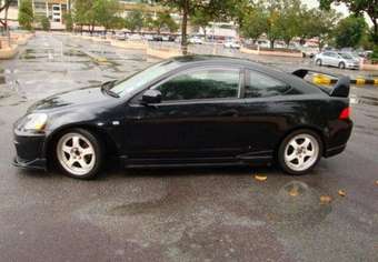 2004 Honda Integra Photos