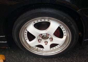 2004 Honda Integra Photos