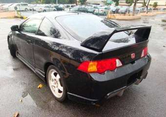 2004 Honda Integra Wallpapers