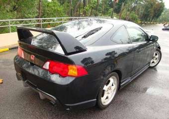 2004 Honda Integra Images