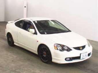 2004 Honda Integra Pictures