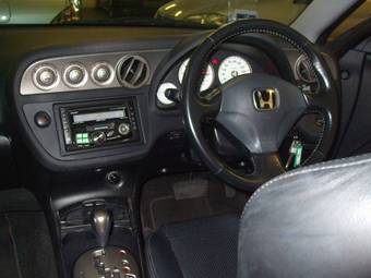 2004 Honda Integra Images