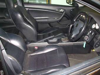 2004 Honda Integra Pictures