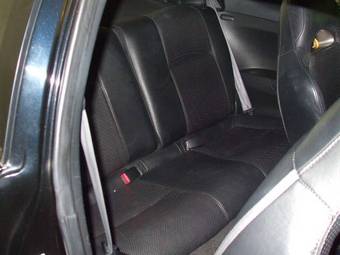 2004 Honda Integra Pics