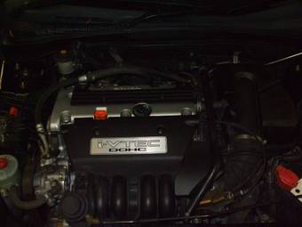 2004 Honda Integra Pictures