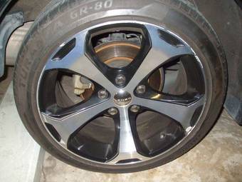 2004 Honda Integra Photos