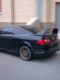2004 Honda Integra Pictures