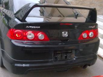 2004 Honda Integra Photos