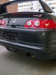 2004 Honda Integra Pictures