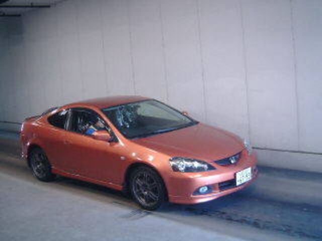 2005 Honda Integra