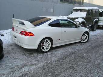 2005 Honda Integra Wallpapers