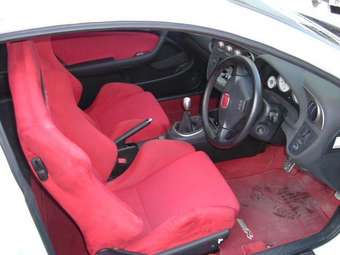 2005 Honda Integra Pics