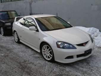 2005 Honda Integra Photos