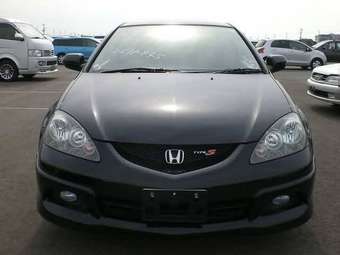 2005 Honda Integra Photos