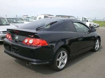 2005 Honda Integra Pictures