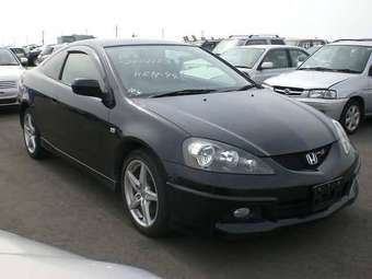 2005 Honda Integra Wallpapers