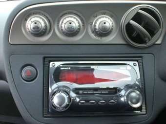2005 Honda Integra Pictures