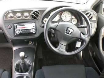 2005 Honda Integra Pictures