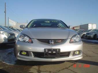 2005 Honda Integra Photos