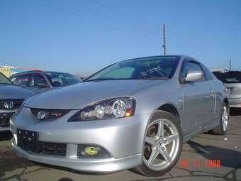 2005 Honda Integra For Sale