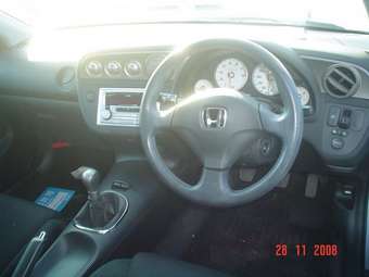 2005 Honda Integra Images