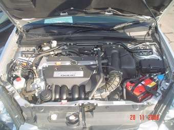 2005 Honda Integra Pics