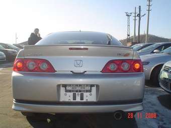 2005 Honda Integra Pictures