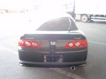 2005 Honda Integra Pictures