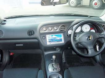 2005 Honda Integra Pictures