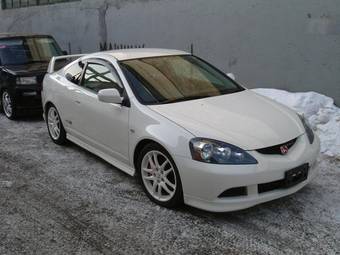 2005 Honda Integra Pictures