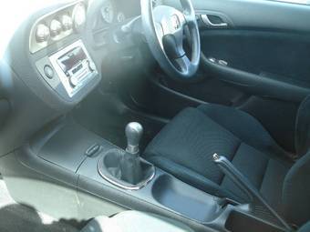 2005 Honda Integra For Sale