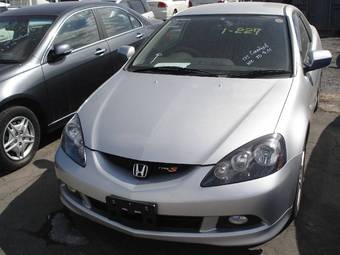 2005 Honda Integra Photos