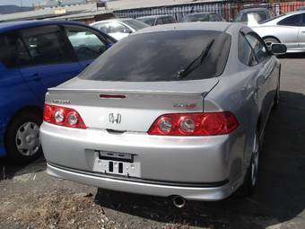 2005 Honda Integra Photos